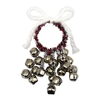 Creativity Street® 5/8" Silver Jingle Bells, 3 Packs of 72