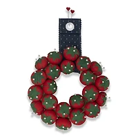 Dritz® 1" Red Tomato Pin Cushions, 12ct.