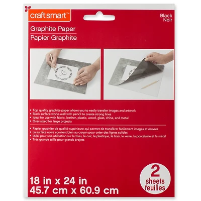 Graphite Paper by Craft Smart