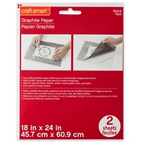Graphite Paper by Craft Smart