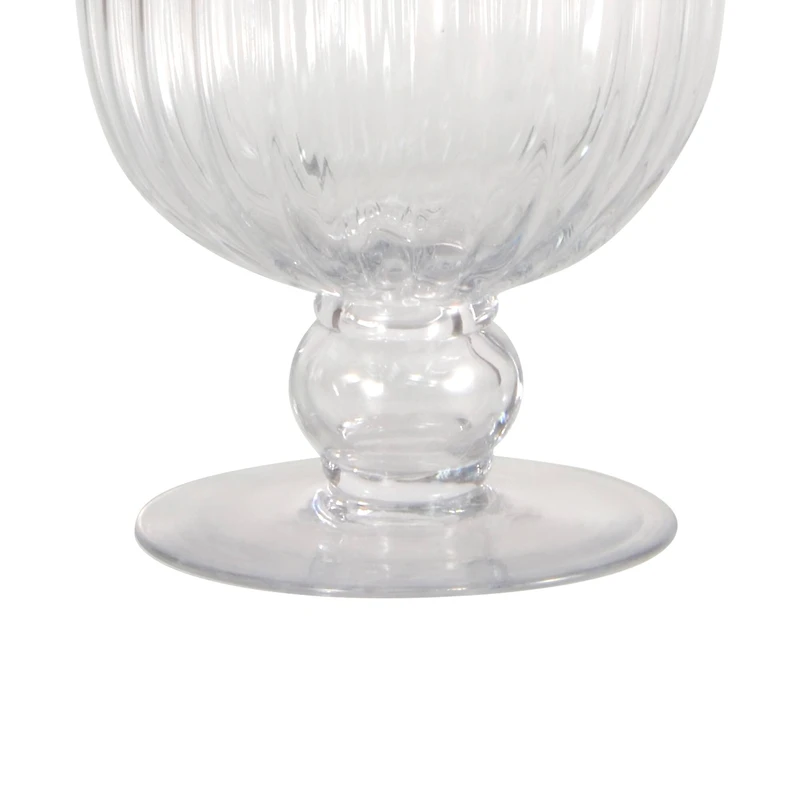 10" Fluted Glass Vase by Ashland®