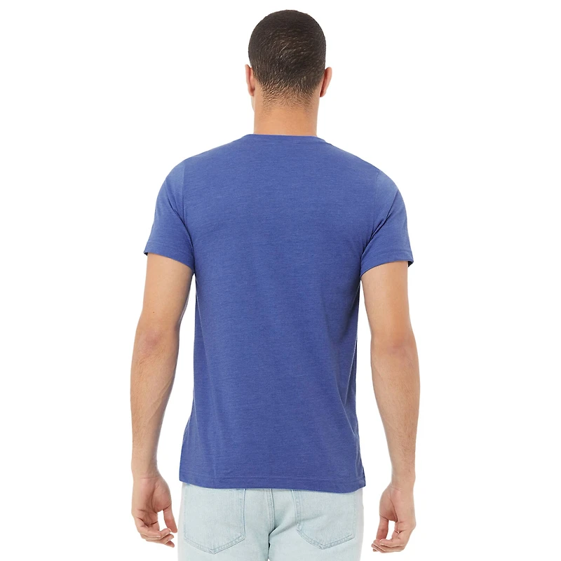 6 Pack: BELLA+CANVAS® Short Sleeve V-Neck Adult Unisex Jersey T-Shirt