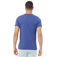 6 Pack: BELLA+CANVAS® Short Sleeve V-Neck Adult Unisex Jersey T-Shirt
