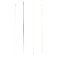 The Beadsmith® Pebble Beading Needles Set
