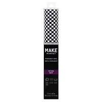 Checker Pattern Permanent Vinyl by Make Market®