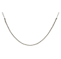 6ft. Clear Beaded Garland by Ashland®