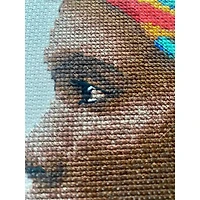 RIOLIS Amazing Africa Women Counted Cross Stitch Kit
