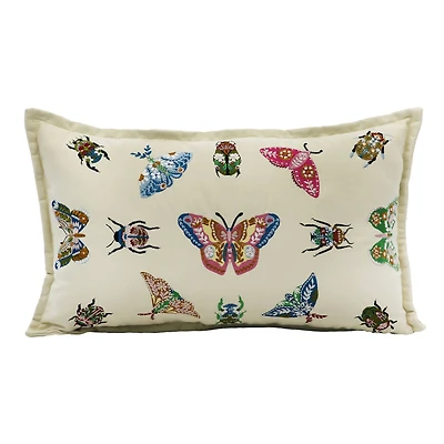 20" Butterfly Accent Pillow by Ashland®