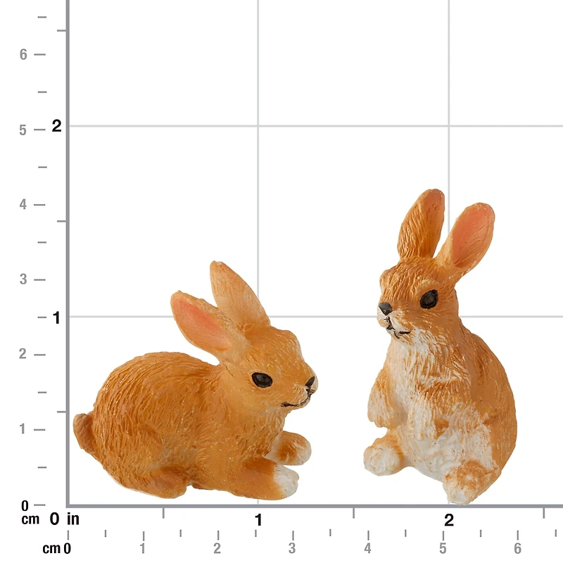 Miniature Bunnies by Make Market®