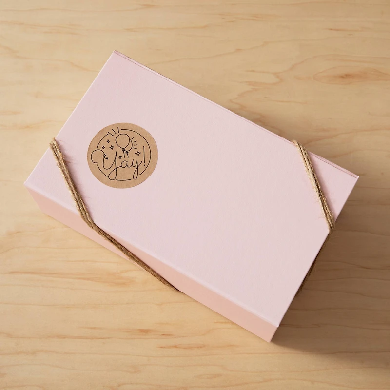 Cricut Joy Xtra™ Permanent Smart Label™ Kraft Paper, 4ct.