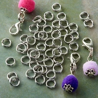 Bead Landing™ Split Rings