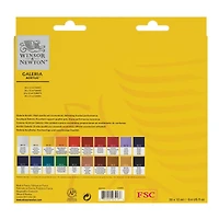 6 Packs: 20 ct. (120 total) Winsor & Newton™ Galeria Acrylic™ Set