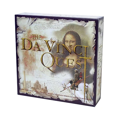 The Da Vinci Quest Game