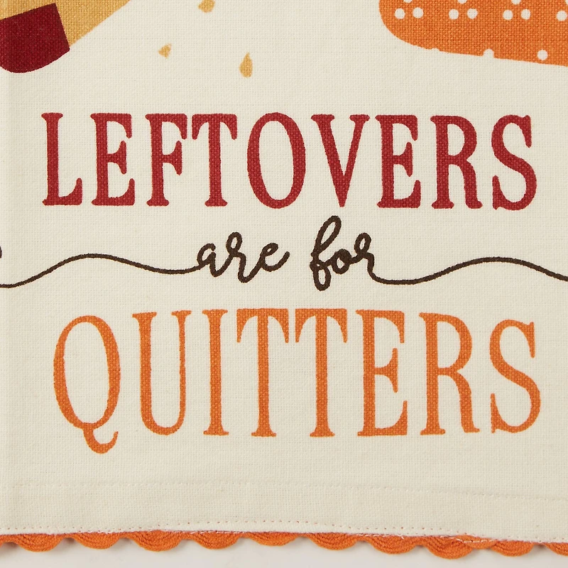 DII® Thanksgiving Printed Dishtowel Set