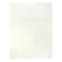 16" x 20" Christmas Ornaments Paint-by-Number Kit by Artist's Loft™