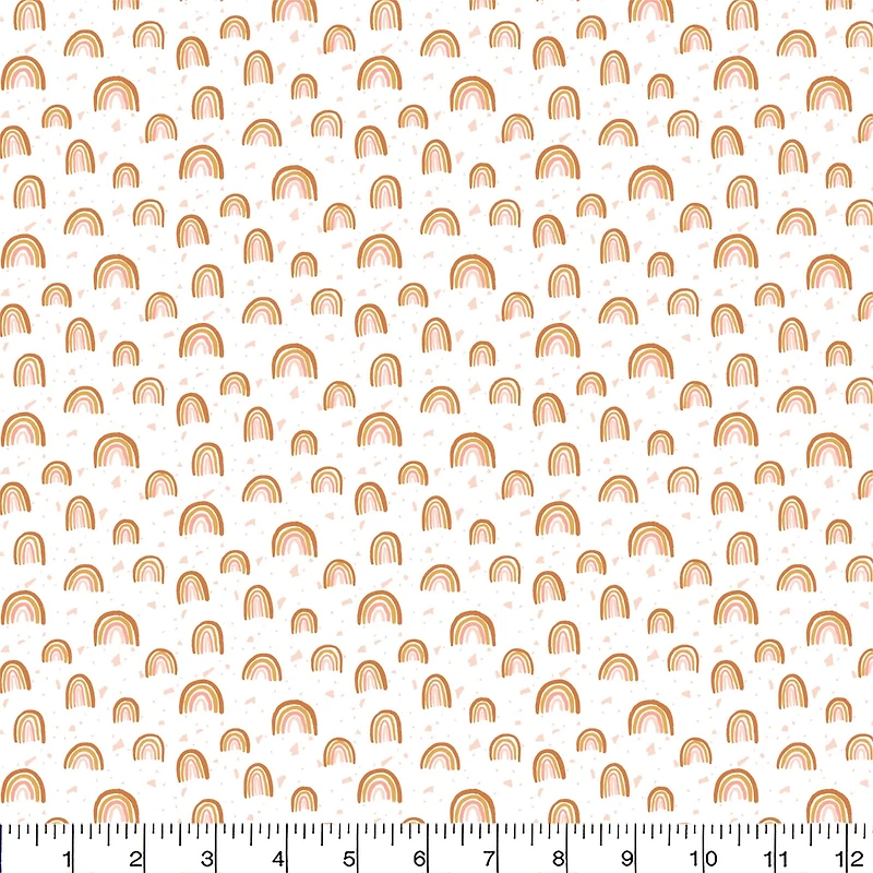 Camelot Fabrics Rainbow Cotton Fabric