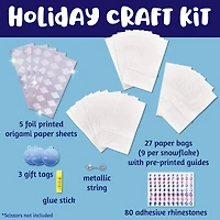 Creativity for Kids® Make Your Own Snowflake Ornaments