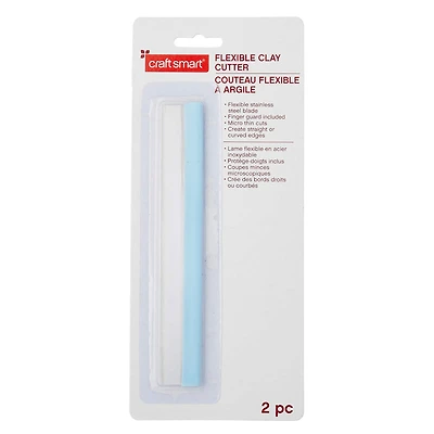 Flexible Clay Cutter by ArtMinds®