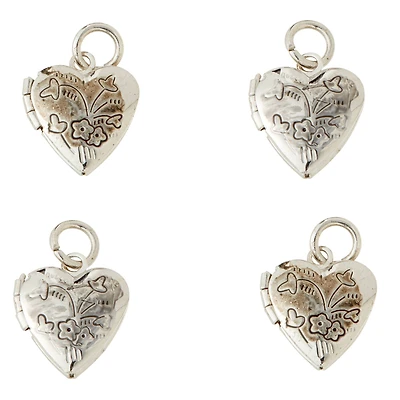 12 Packs: 5 ct. (60 total) Locket Charms by Bead Landing™