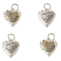 12 Packs: 5 ct. (60 total) Locket Charms by Bead Landing™