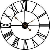 Sorbus® 24" Round Oversized Wall Clock