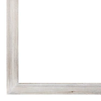 12 Pack: Distressed White Frame