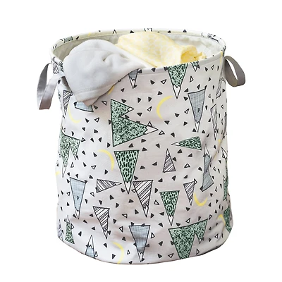 Honey Can Do Adventure Print Kids Hamper