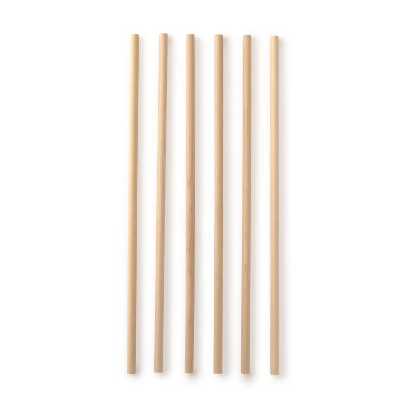 12" Wood Dowels by Creatology™