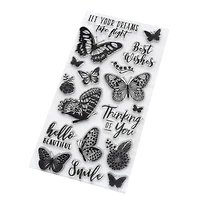 Butterfly Clear Stamps by Recollections™