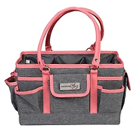 Everything Mary Heather Deluxe Store & Tote Craft Organizer