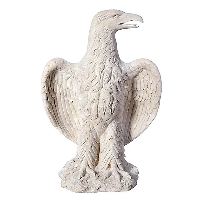 Design Toscano 3ft. America's Grand-Scale Right Facing Eagle Statue