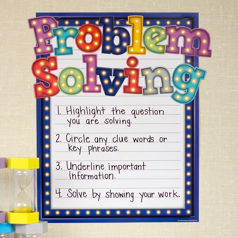 Teacher Created Resources® Marquee Bold Block 4" Letters Combo Pack, 230 Pieces Per Pack, 3 Packs of 690