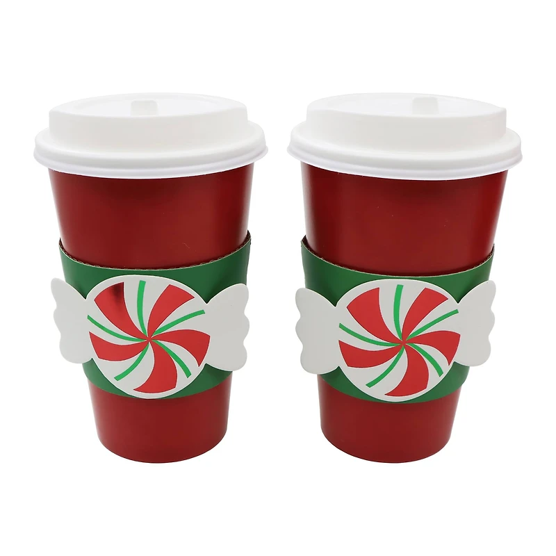 16oz. Candy Paper Cup Set by Celebrate It™