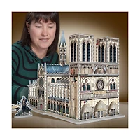 Assassin's Creed Unity - Notre-Dame 3D Puzzle: 860 Pcs