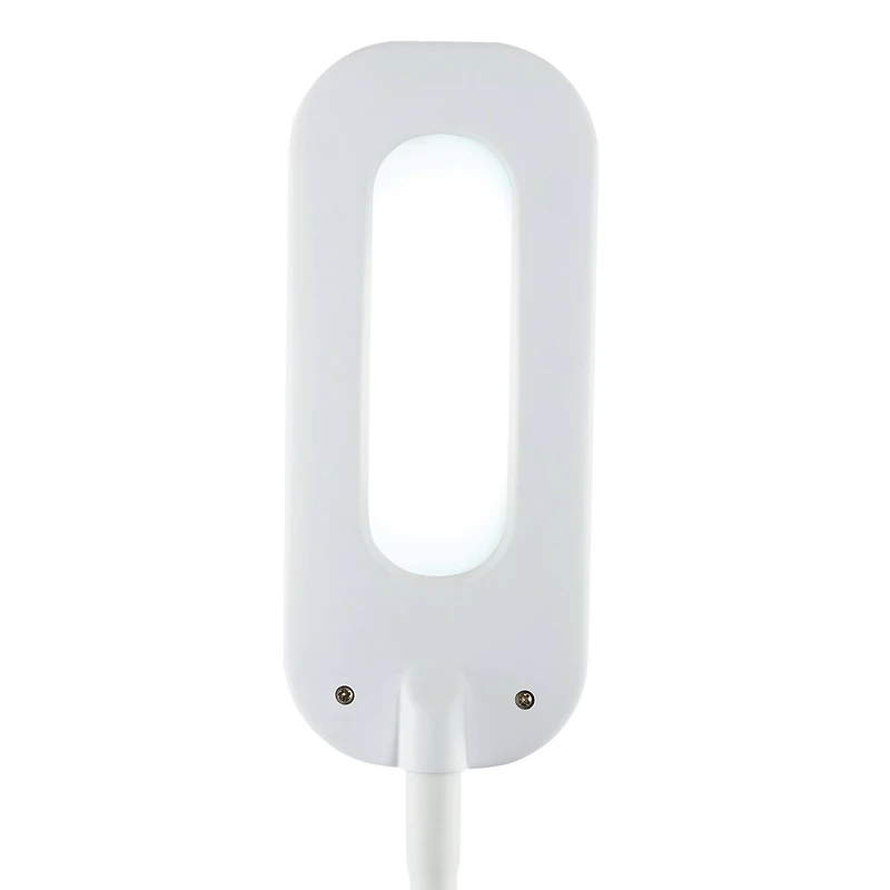 OttLite Wellness Series Flexible Soft Touch LED Desk Lamp