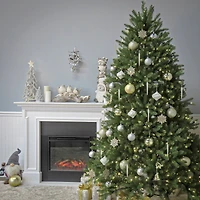 6.5ft. Unlit Dunhill® Fir Full Artificial Christmas Tree