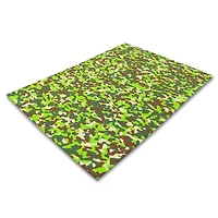 Green & Brown Composite Foam Sheet by Creatology™, 9" x 12"