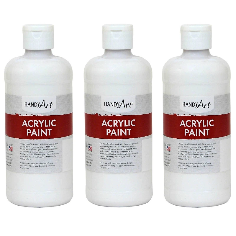 Handy Art® Acrylic Paint