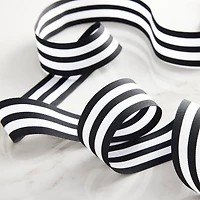 1.5" x 3yd. Grosgrain Striped Ribbon by Celebrate It