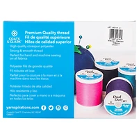 Coats® Dual Duty XP® All Purpose Thread Set