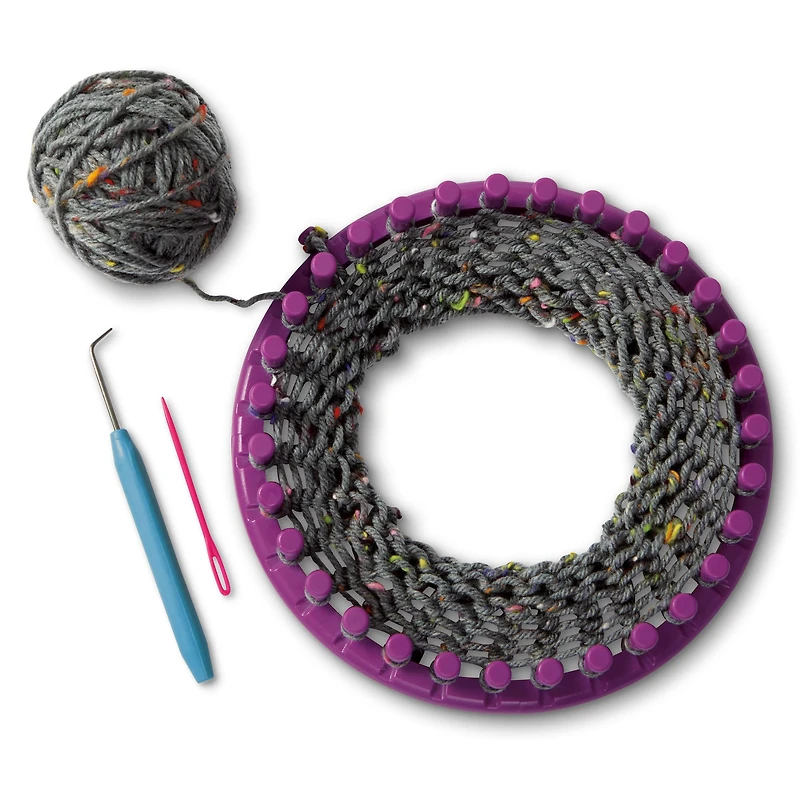 Knit Quick™ Mini Loom Set by Loops & Threads®