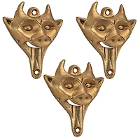 Design Toscano Authentic Iron Gargoyle Bottle Openers, 3ct.
