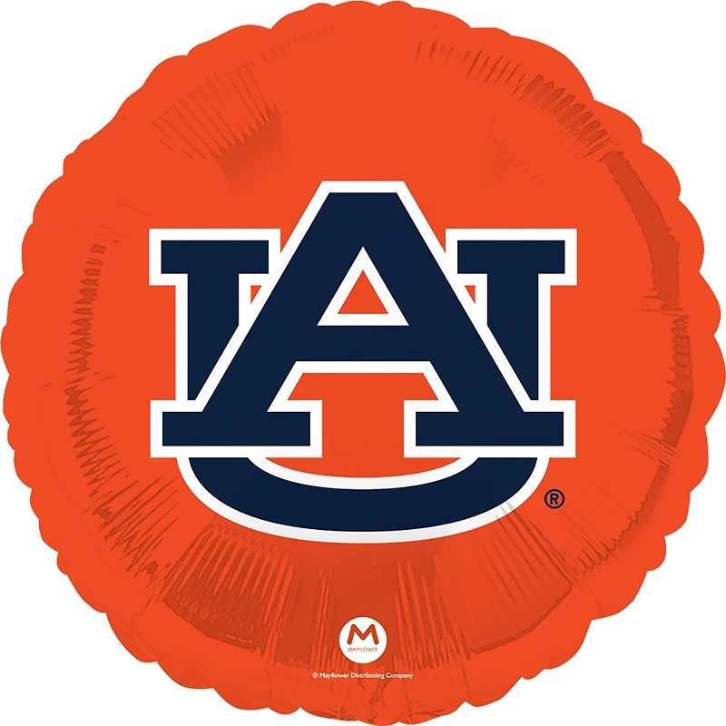 18" Auburn University Foil Balloon