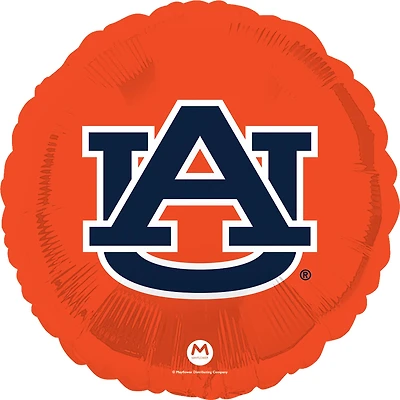 18" Auburn University Foil Balloon