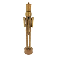 32" Wood Nutcracker with Drums by Ashland®
