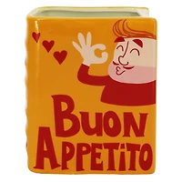 6" Buon Appetito Ceramic Utensil Holder by Ashland®