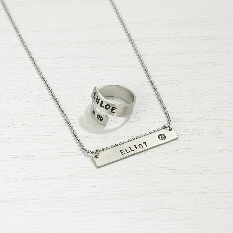 ImpressArt® 3mm Icon Metal Stamps Pack