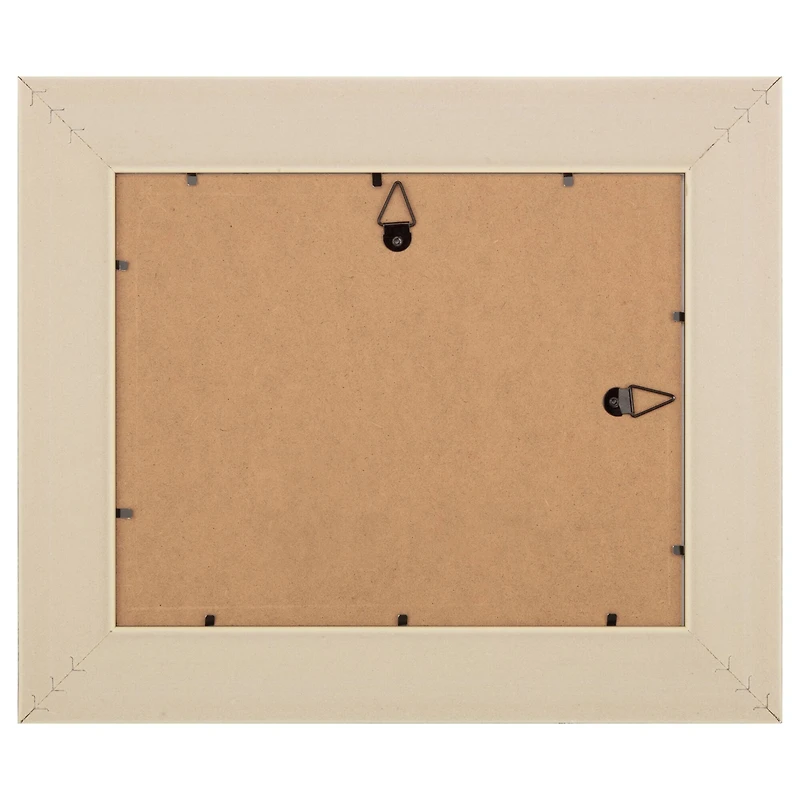 Home 8" x 10" Greige & Black Frame by Studio Décor®