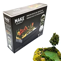 8 Pack: Mini Water & Landscape Kit by Make Market®