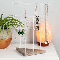 Honey Can Do 3-Tier Jewelry Stand